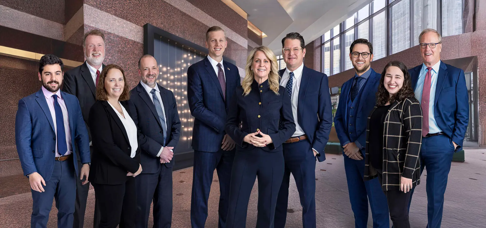 corporate group composite photo in Minneapolis and St Paul corporate group composite photo in Minneapolis and St Paul